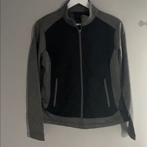 Ladies performance fleece jacket